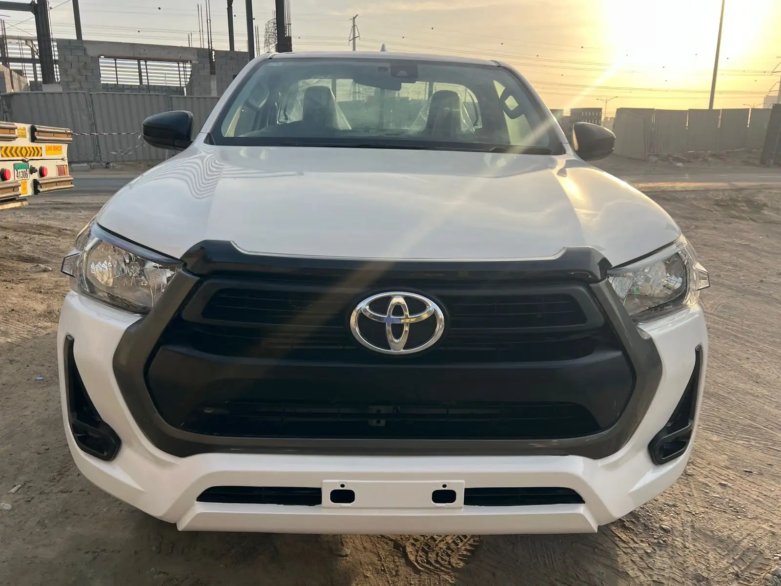 Toyota Hilux 2021 2.4L