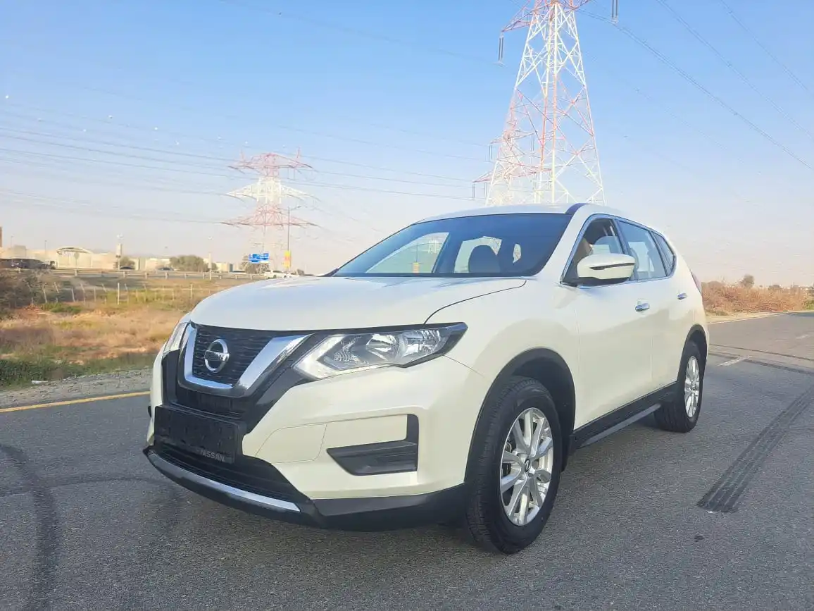 نيسان اكس تريل 2021 2.5CC