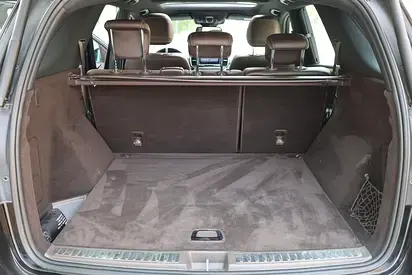 مرسيدس GLE Class 2018