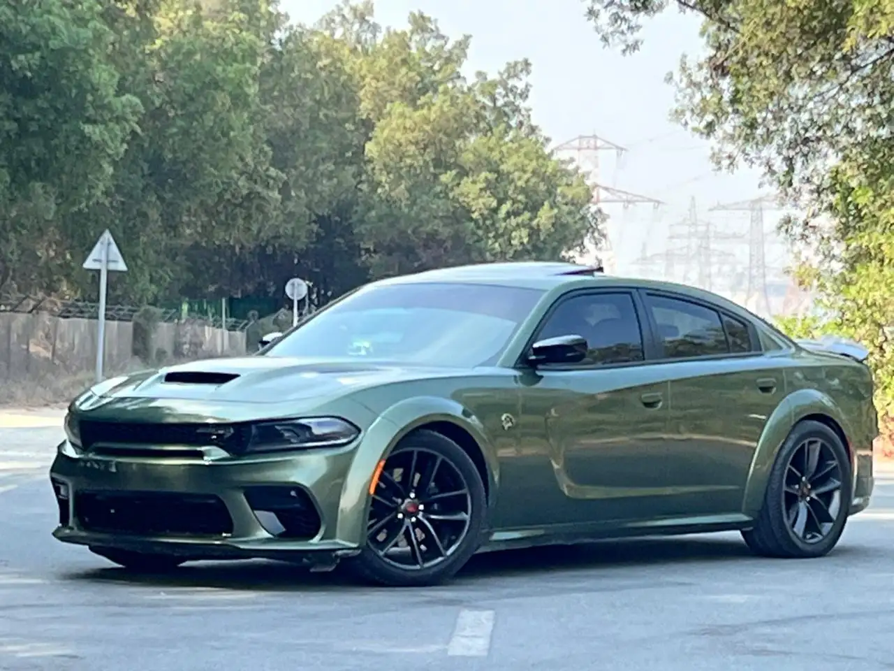 Dodge Charger 2021