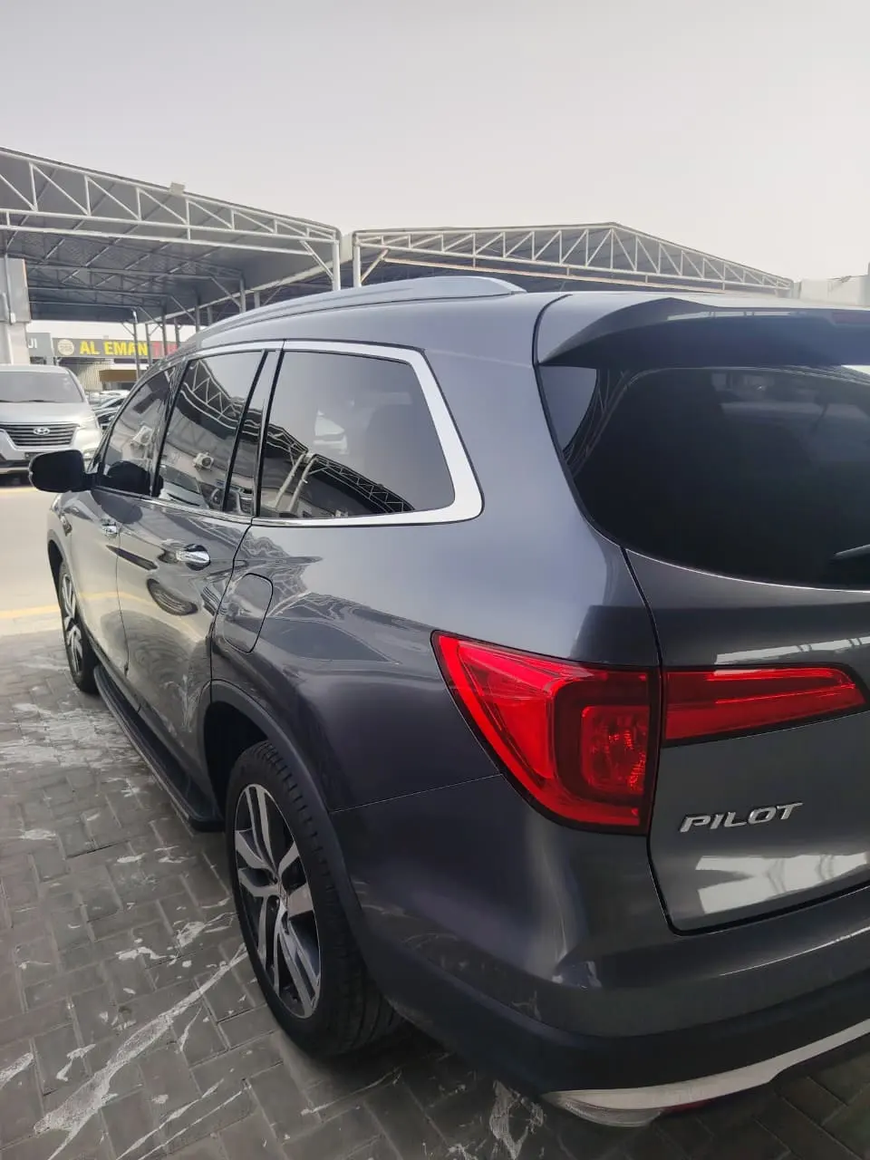 Honda Pilot 2017 3.5L