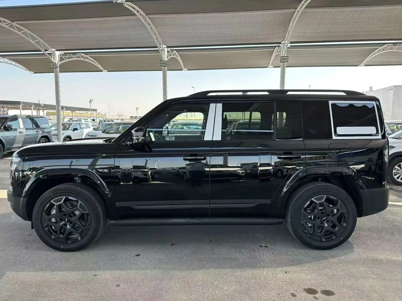 ليوبارد 7 2025 1.5L