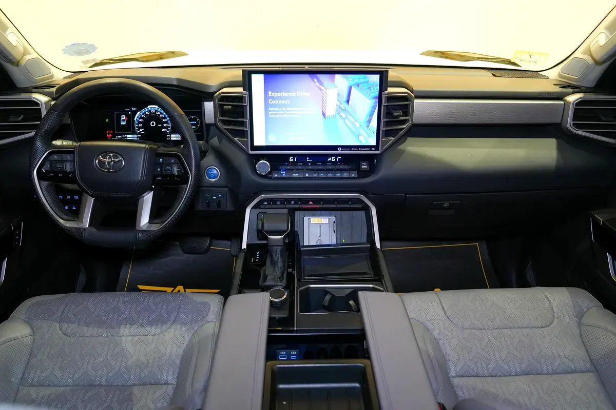 تويوتا تاندرا 2024