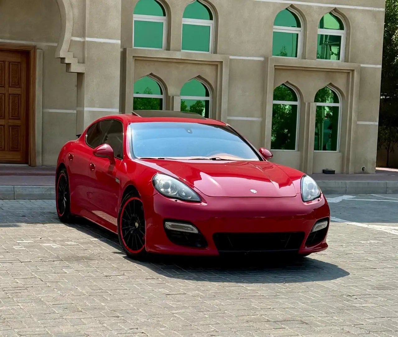 Porsche Panamera 2013 undefinedL