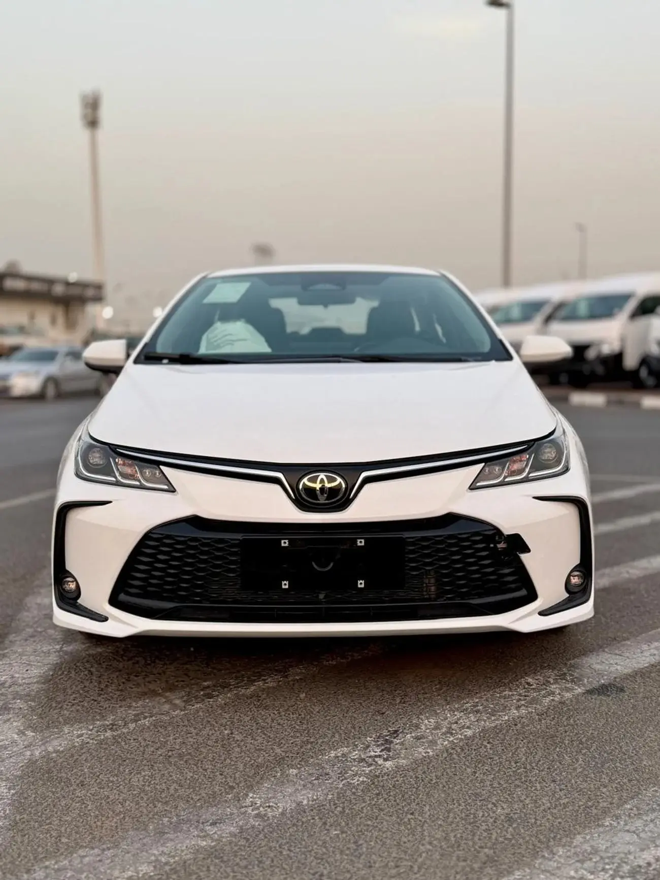 Toyota Corolla 2025