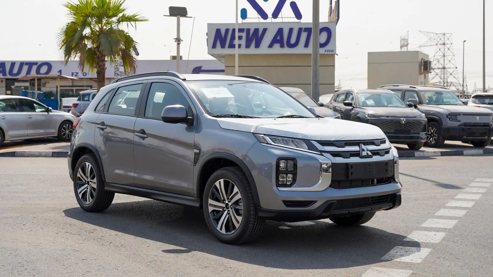 ميتسوبيشي ASX 2026