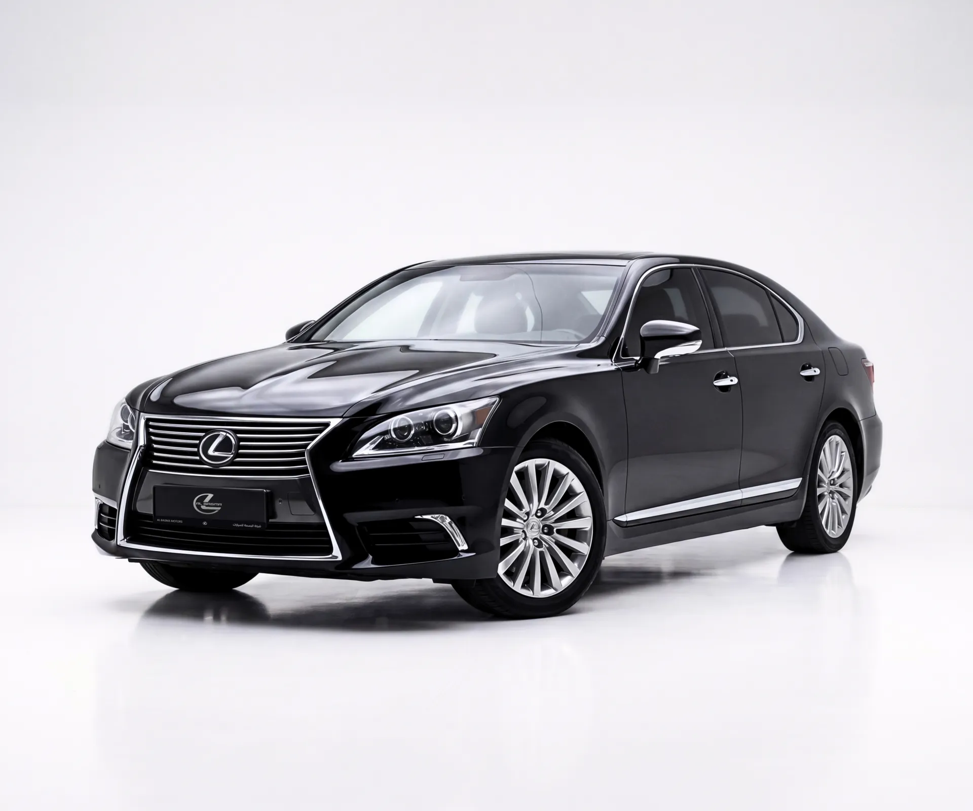 Lexus LS 2013