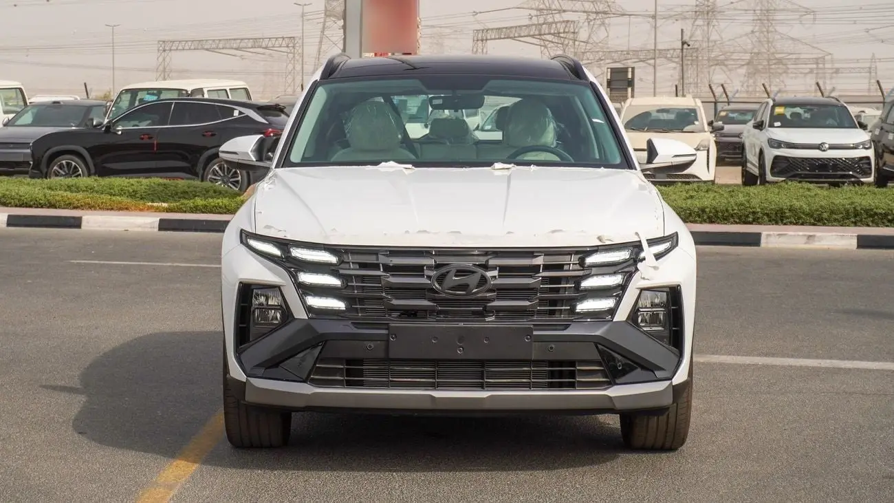 هيونداي توسون 2025 2L