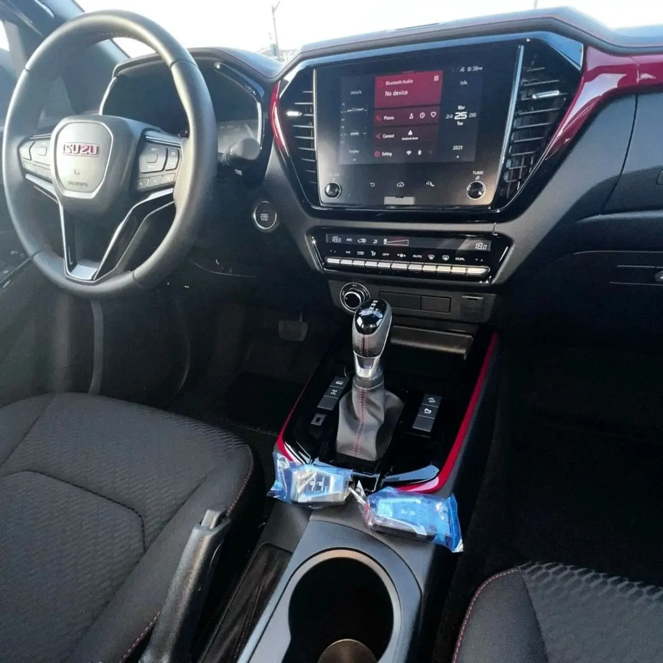 إيسوزو D ماكس 2026 3L