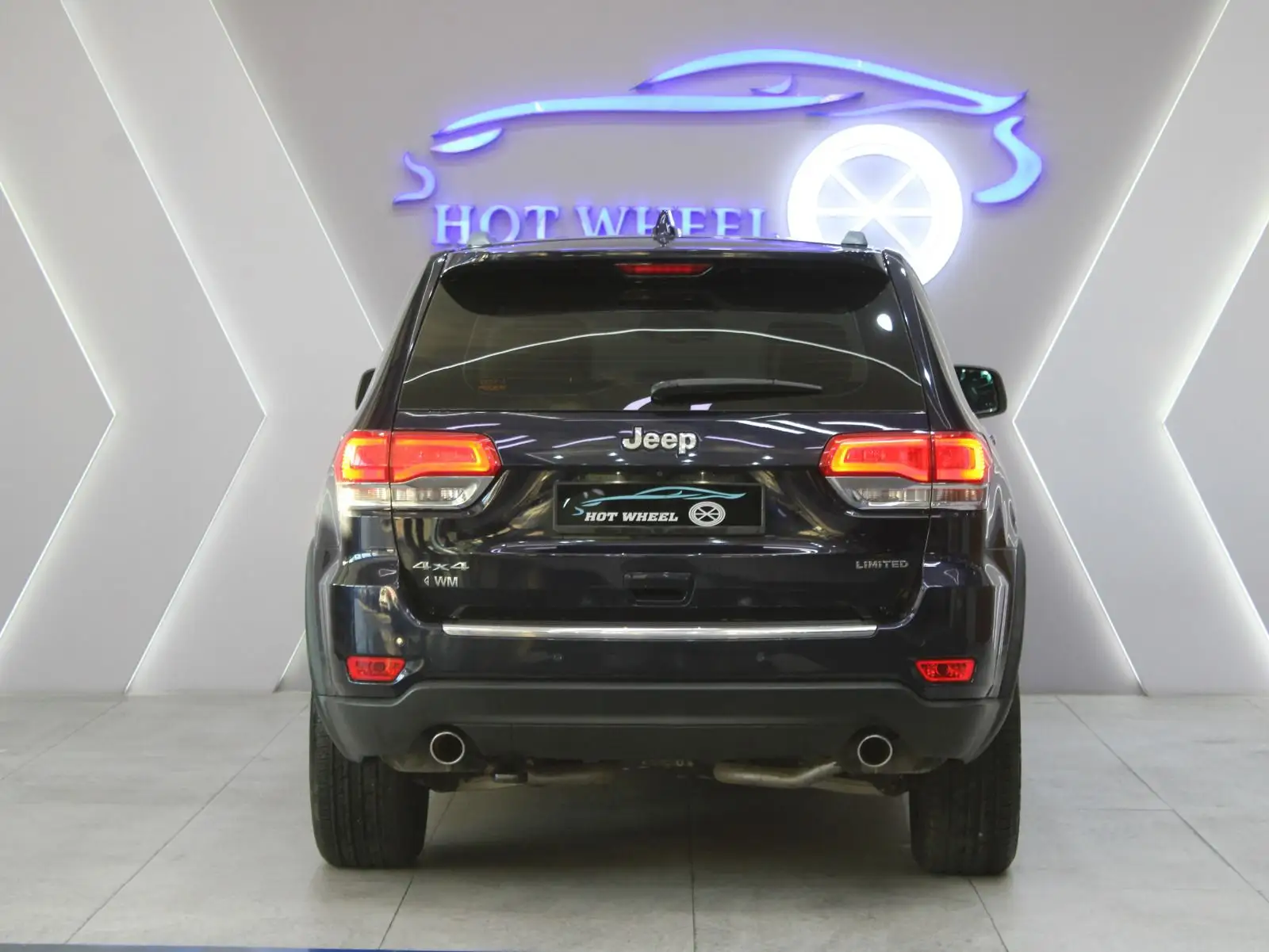 Jeep Grand Cherokee 2014