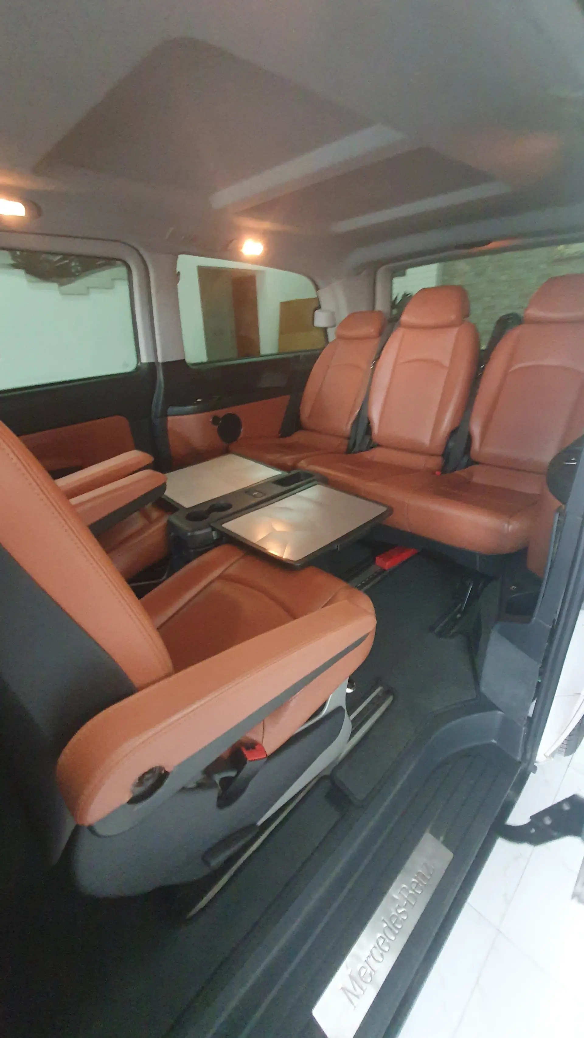 Mercedes Benz Viano 2014 3L