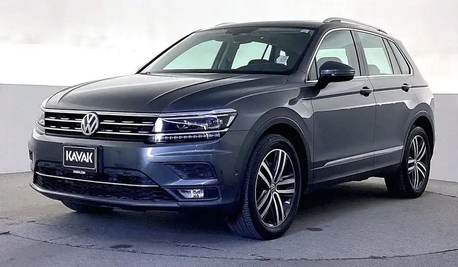 Volkswagen Touareg 2018