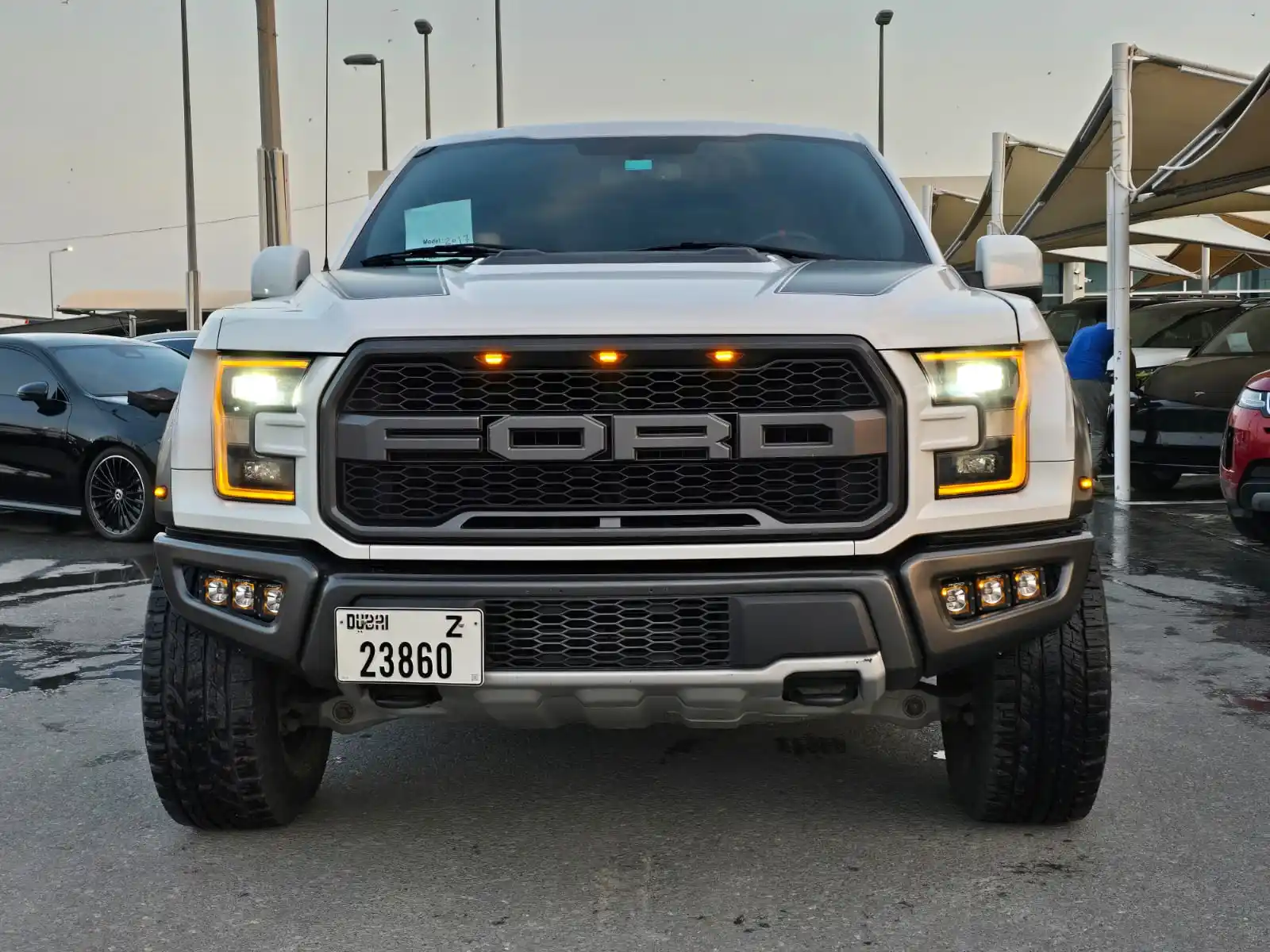 فورد F150 2017