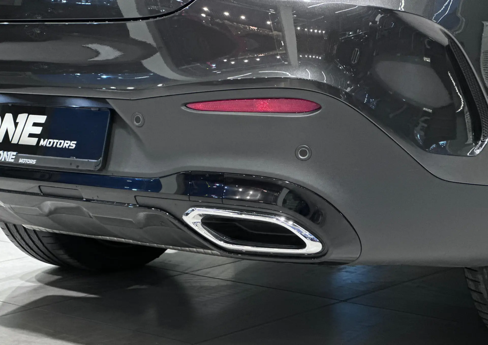 Mercedes Benz GLC Class Coupe 2024 2L