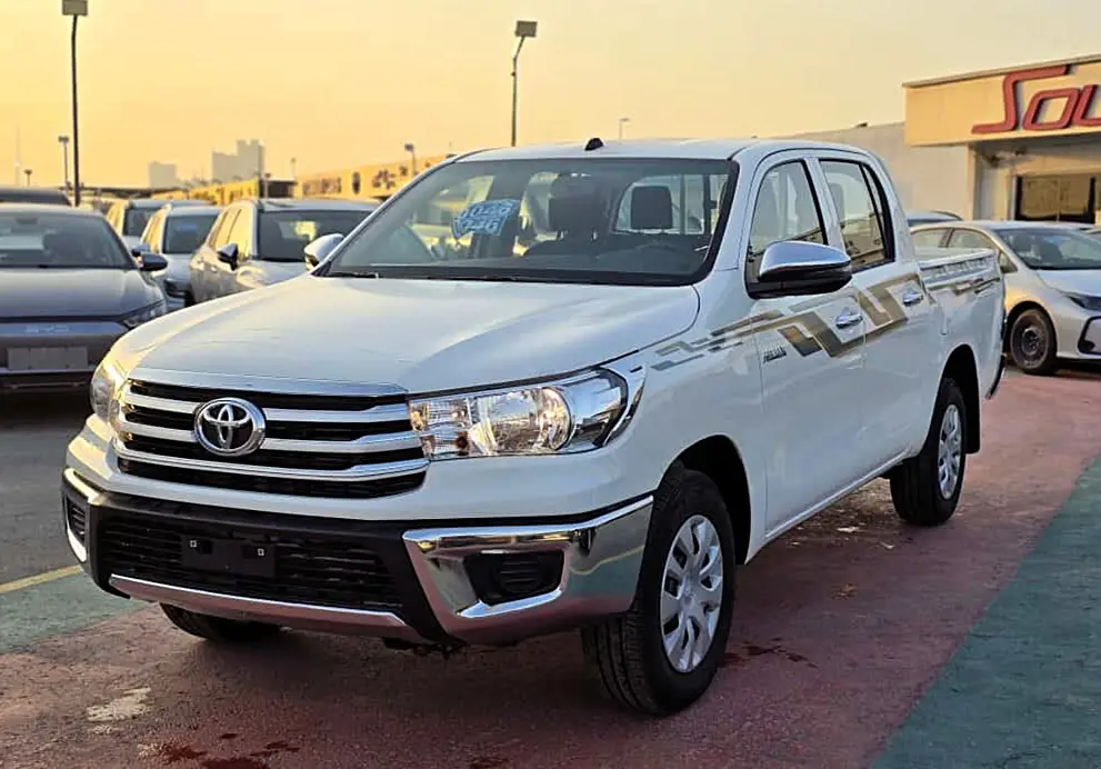Toyota Hilux 2025 2400L