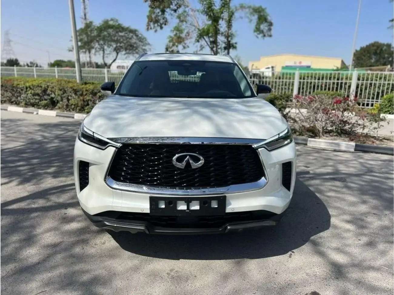 إنفينيتي QX60 2024 3.5L