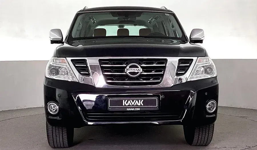 Nissan Patrol 2019