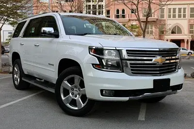 شيفروليه تاهو 2016