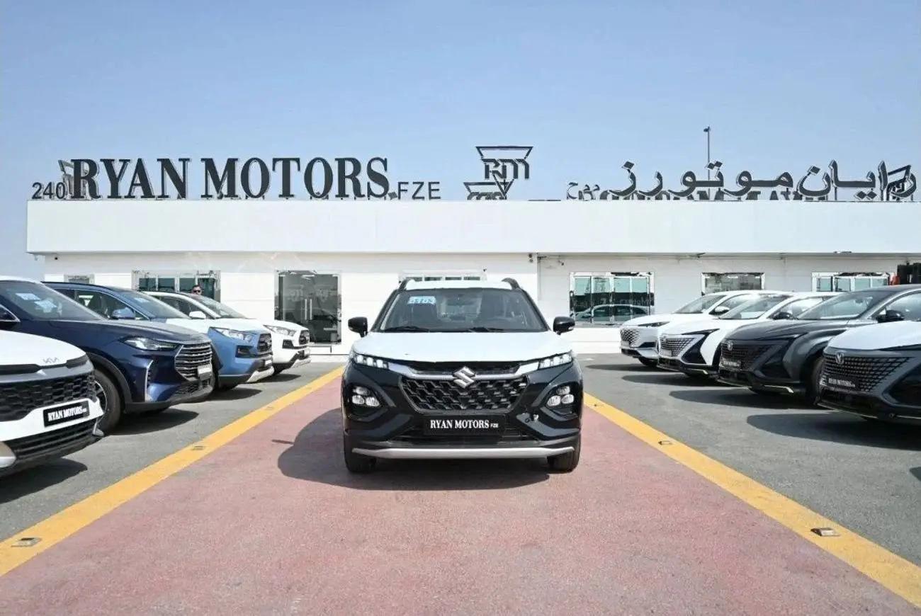 سوزوكي فرونكس 2024 1.5L