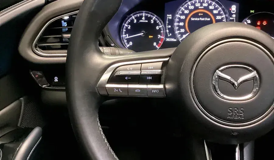 مازدا CX30 2023