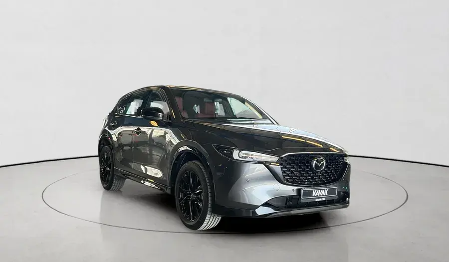 مازدا CX5 2024
