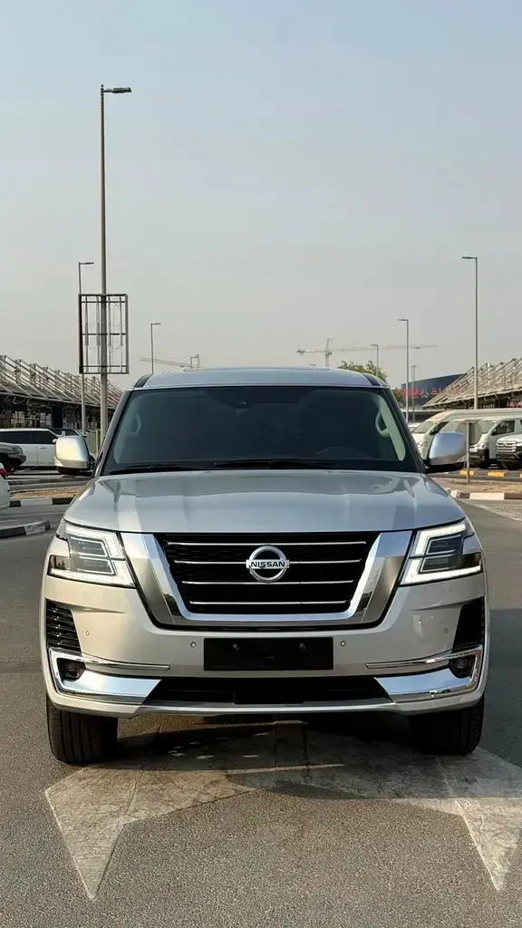 نيسان باترول 2020