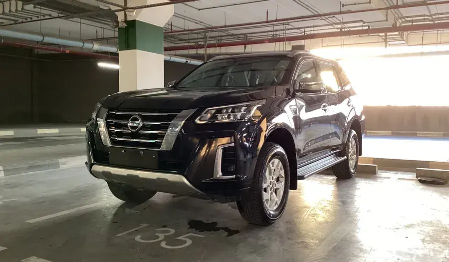 Nissan XTerra 2024