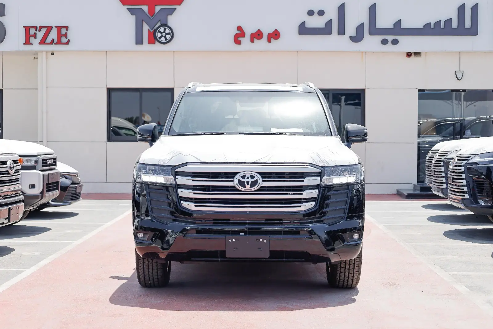 Toyota Land Cruiser 2025