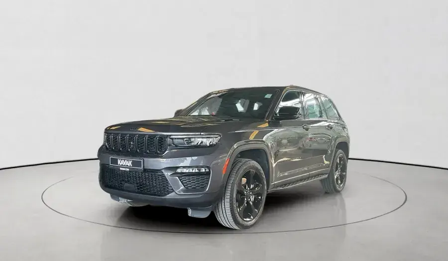 Jeep Grand Cherokee 2024