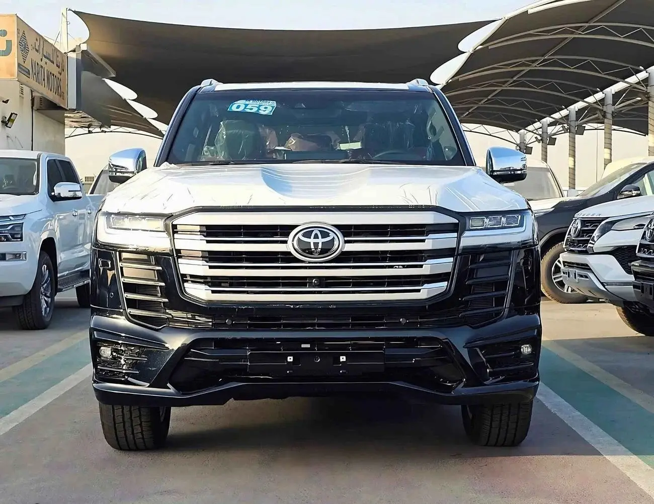 Toyota Land Cruiser 2024 3.3L