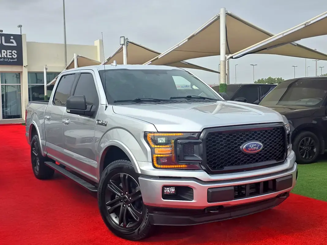 Ford Super Duty Pick Up 2018 2.5L