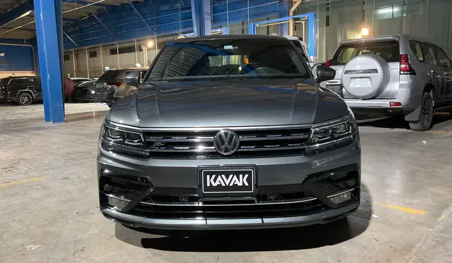 فولكس واجن تيجوان 2019