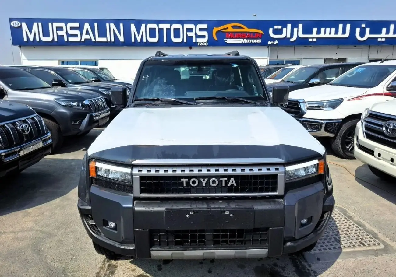 Toyota Prado 2025 2.7L