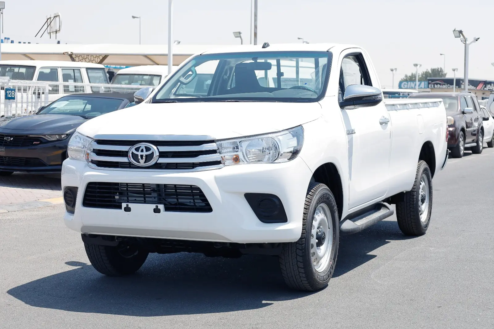 Toyota Hilux 2025 2.4L