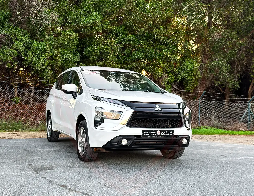 Mitsubishi Xpander 2024
