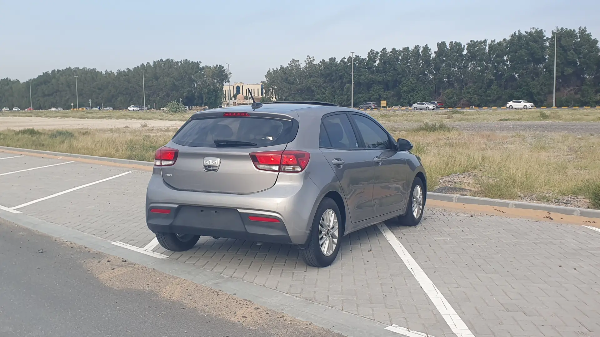 Kia Rio 2023