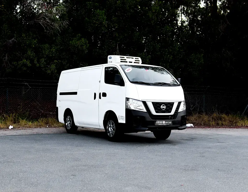 Nissan Urvan 2022