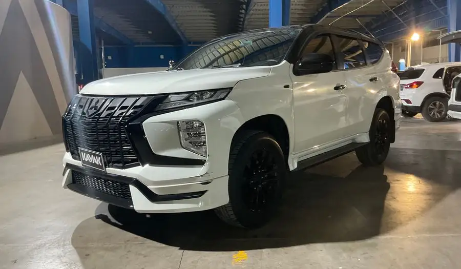 ميتسوبيشي مونتيرو 2022 3L