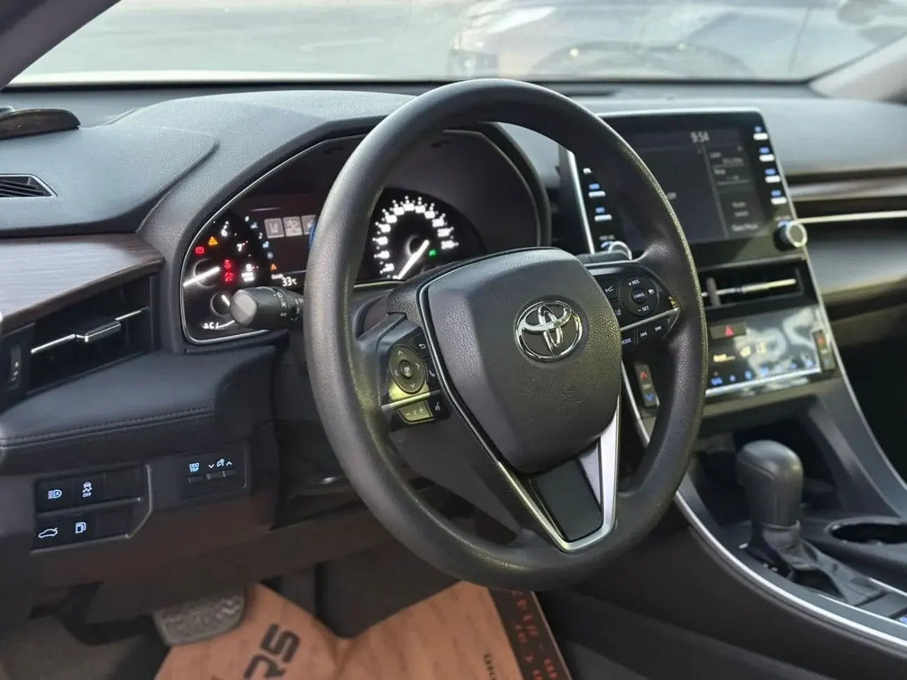 تويوتا افالون 2022 3.5L