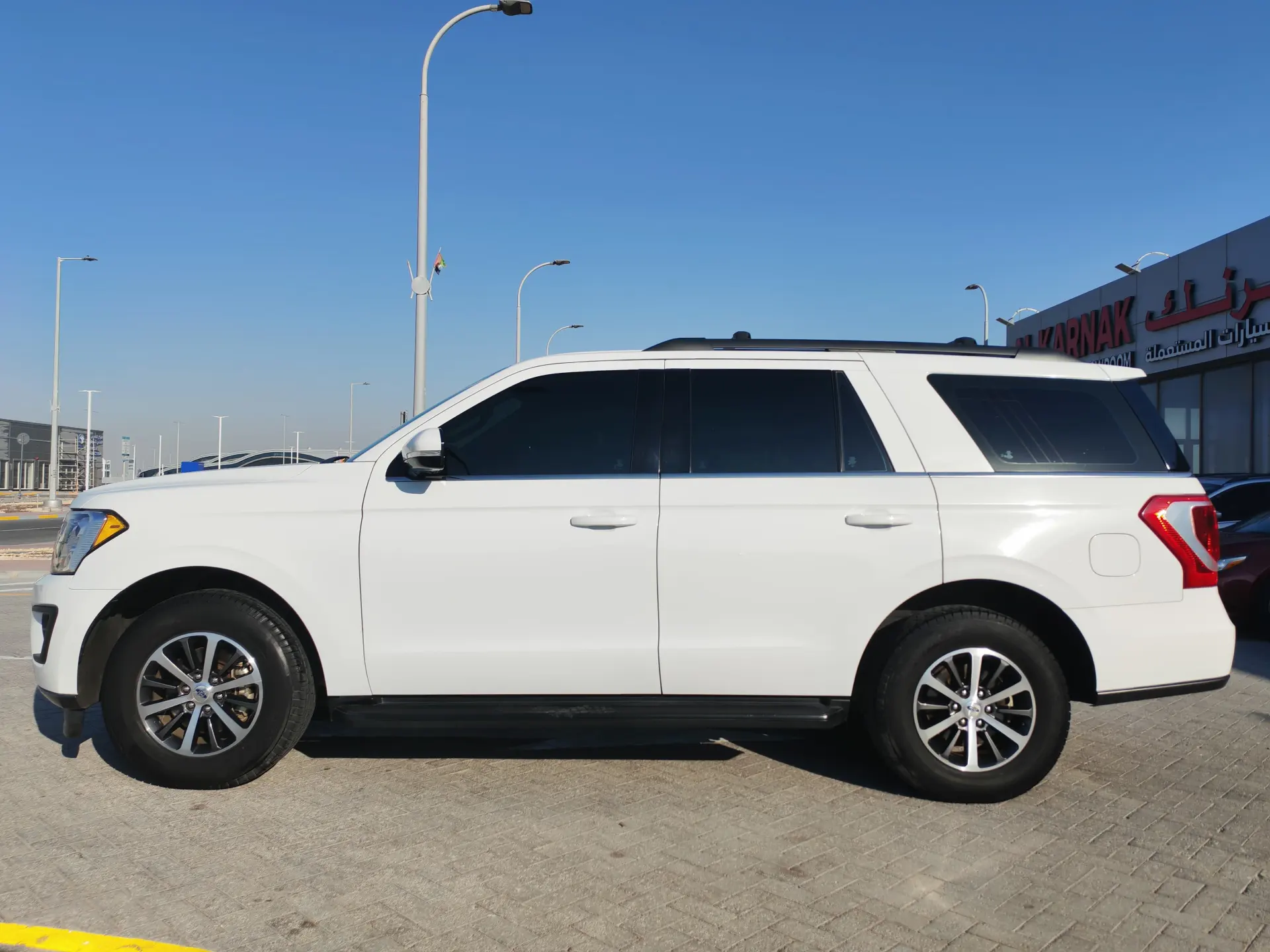 Ford Expedition 2020