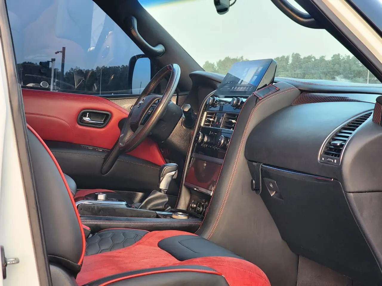 نيسان باترول 2016 5.6L