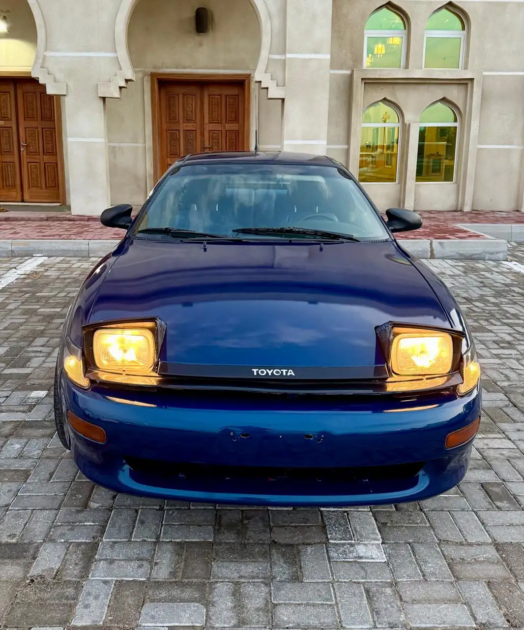 Toyota Celica 1991