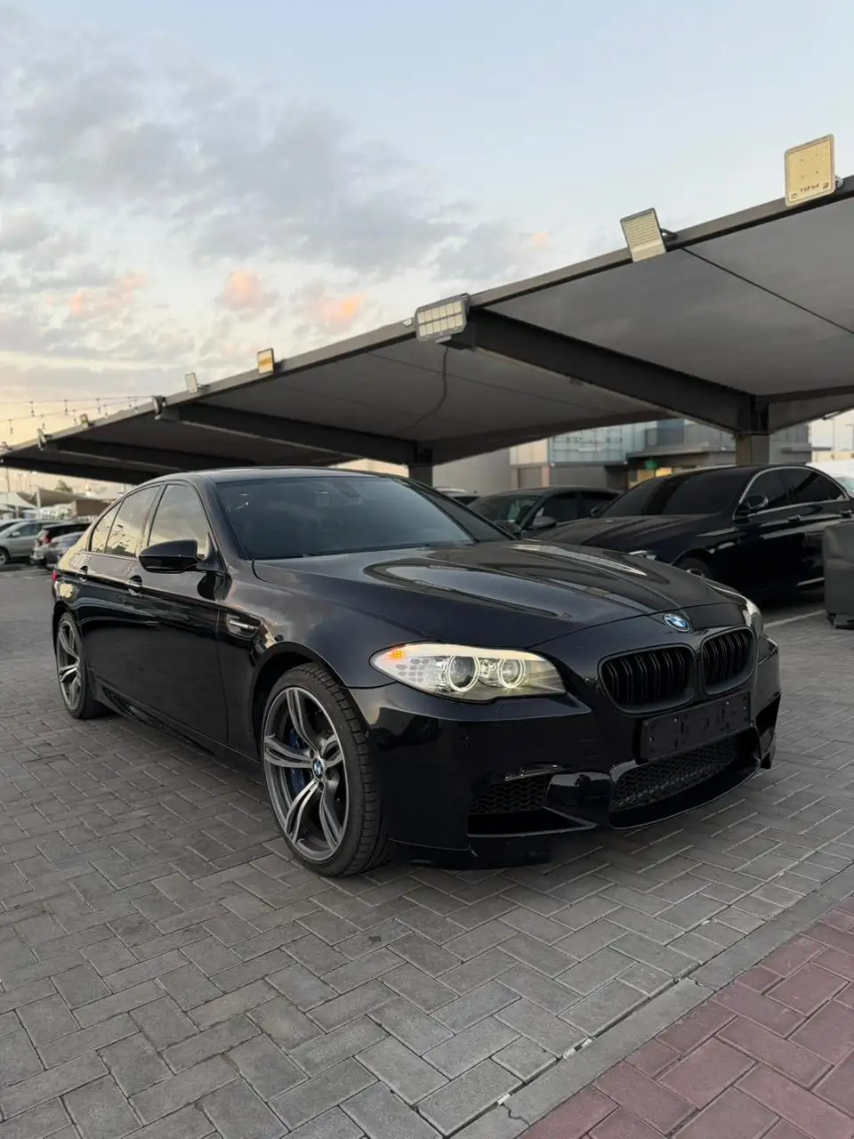 BMW M5 Touring 2013 undefinedL