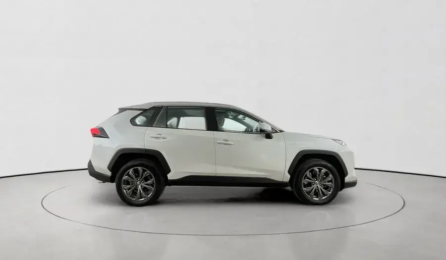 تويوتا راف ٤ 2025 2.5L