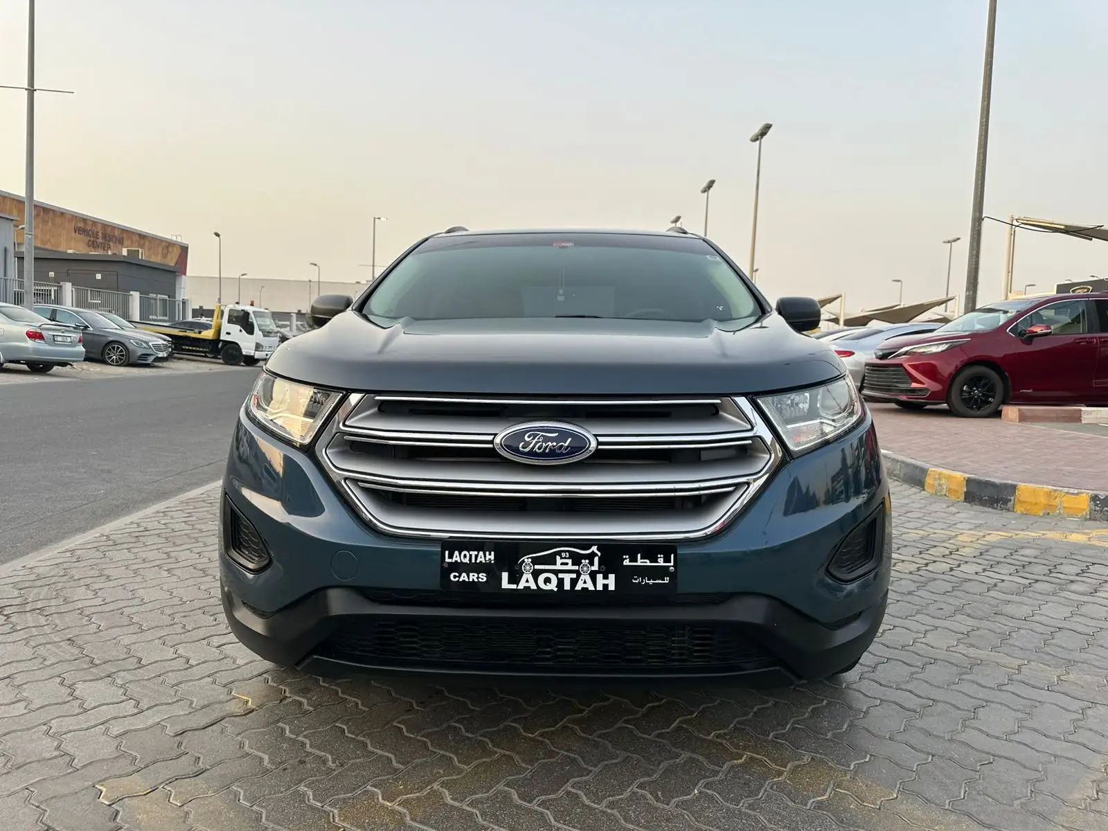 Ford Edge 2016