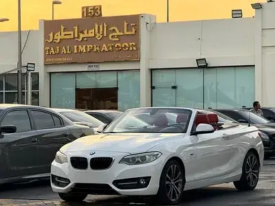 BMW 2 Series 2016 2L