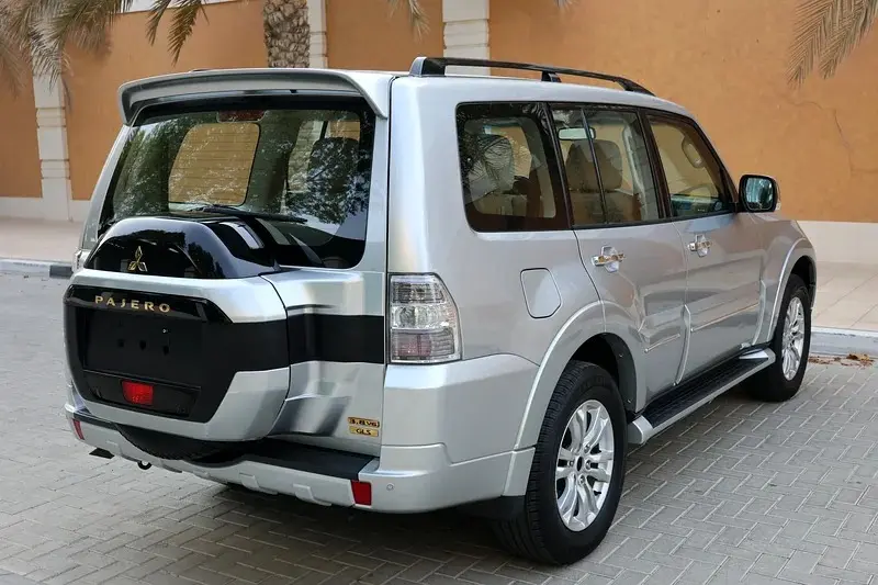 Mitsubishi Pajero 2019 3.5L