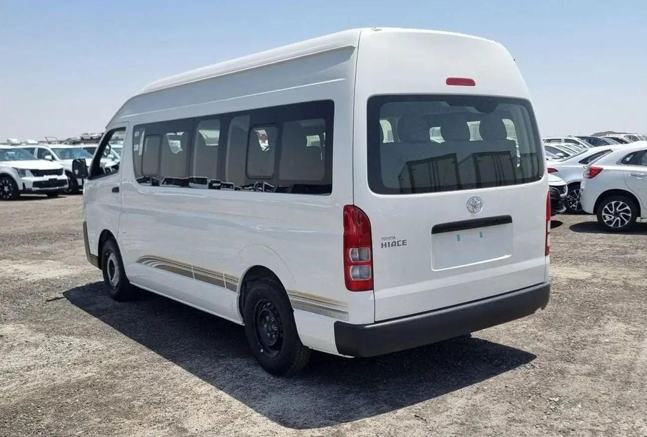 Toyota Hiace 2024 3.5L