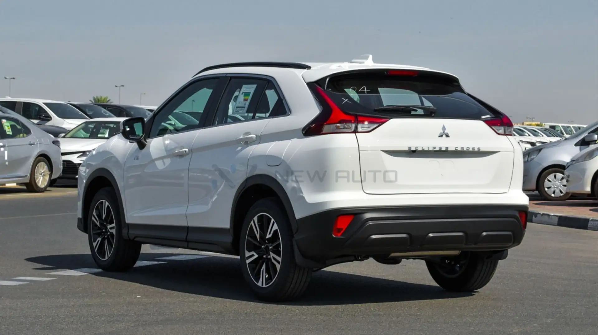 Mitsubishi Eclipse Cross 2025
