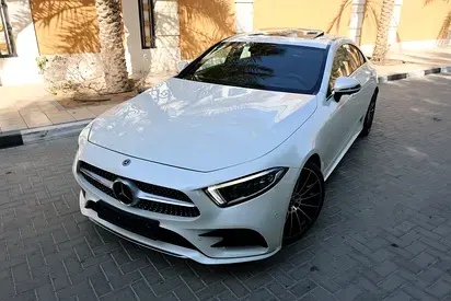 مرسيدس بنز CLS Class 2019